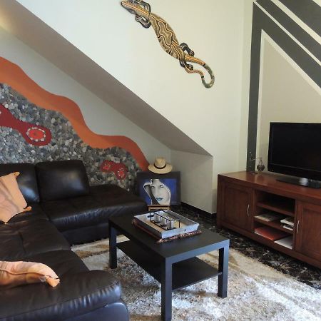 Casa Del Sol Daire Cómpeta Dış mekan fotoğraf