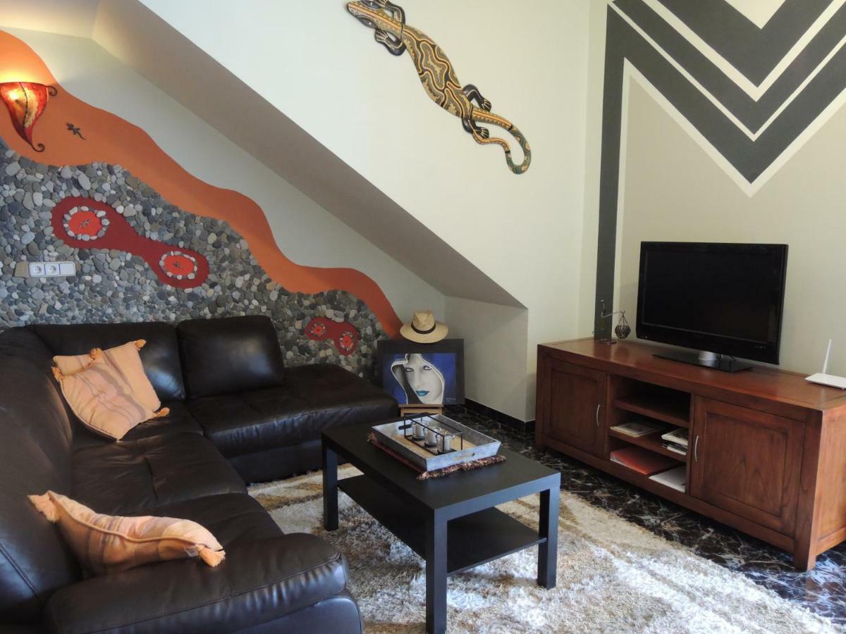 Casa Del Sol Daire Cómpeta Dış mekan fotoğraf