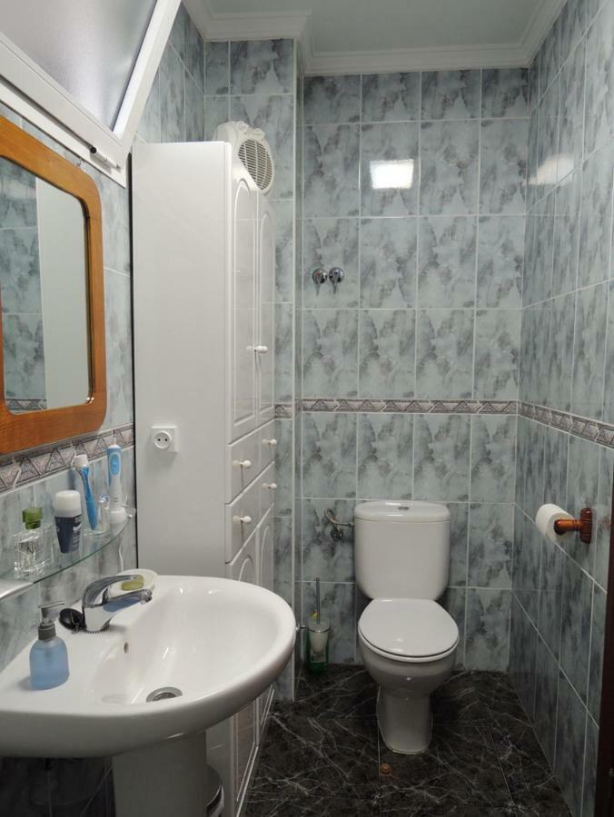 Casa Del Sol Daire Cómpeta Dış mekan fotoğraf