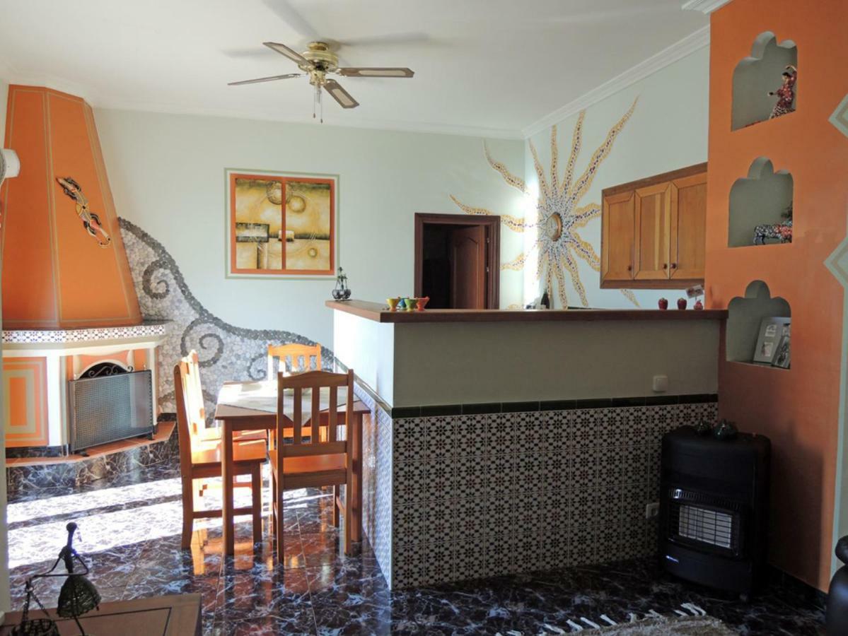 Casa Del Sol Daire Cómpeta Dış mekan fotoğraf